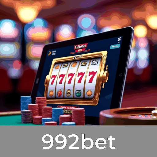 992bet: Slots com Prêmios Gigantes, Jogos de Mesa Estratégicos e Croupiers Reais