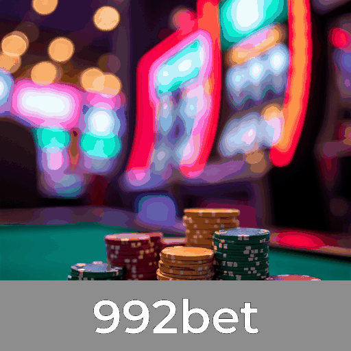 Emoção e Ganhos no Cassino com 992bet