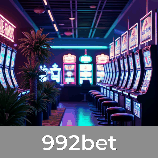 992bet: Slots com Prêmios Gigantes, Jogos de Mesa Estratégicos e Croupiers Reais