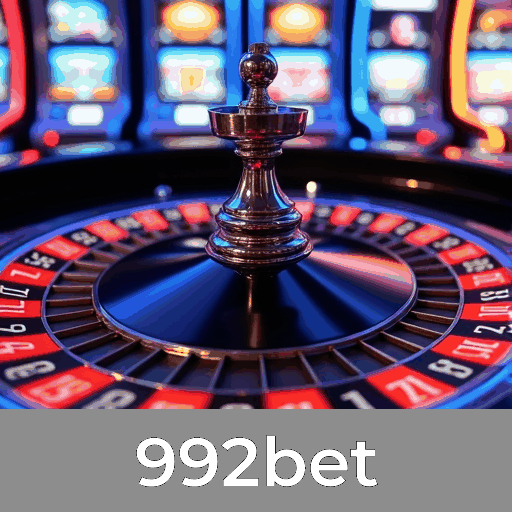 992bet: A Experiência de Cassino ao Vivo Para Brasileiros