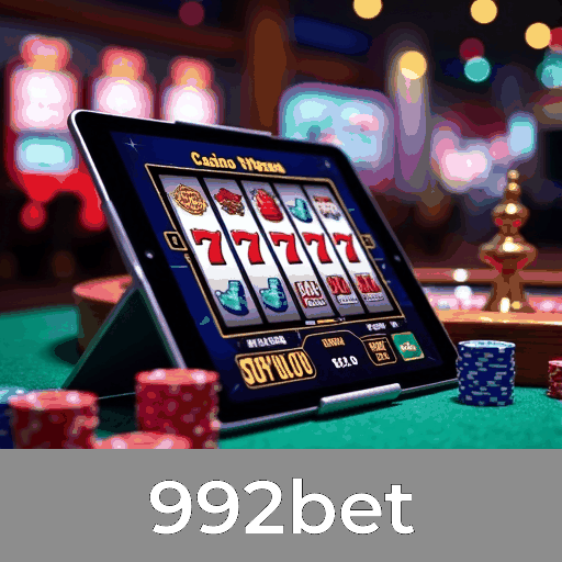 992bet: A Experiência de Cassino ao Vivo Para Brasileiros