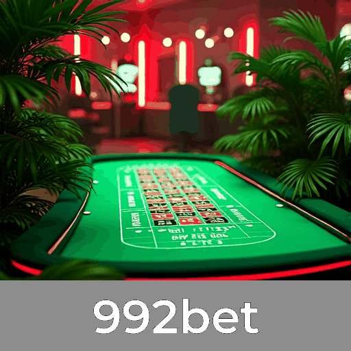 992bet: A Experiência de Cassino ao Vivo Para Brasileiros