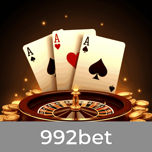 992bet: Slots com Prêmios Gigantes, Jogos de Mesa Estratégicos e Croupiers Reais