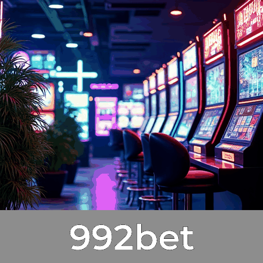 992bet: Cassino Premiado e Pagamentos Rápidos